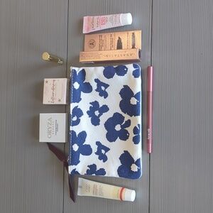 Deluxe Makeup Trial Set: Anastasia Beverly Hills, Tarte, Oryza, Ciate, Araceli